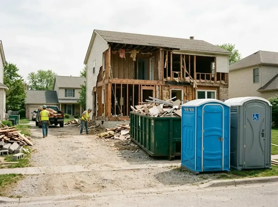 home-renovation-demolition-sit-010 — frequently asked questions, Portable Toilet & Dumpsters Rental in Baldwin, PA